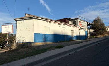 Casa comercial en el centro de Concón