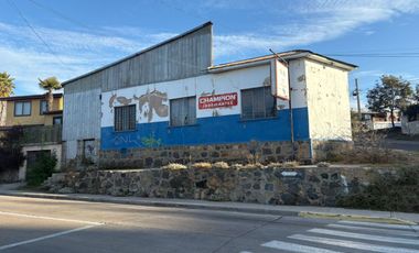 Casa comercial en el centro de Concón