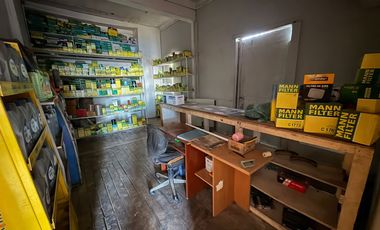 Casa comercial en el centro de Concón
