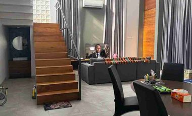 Dijual Rumah Semi Villa Peguyangan Denpasar Utara.