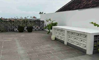 Dijual Rumah Semi Villa Peguyangan Denpasar Utara.