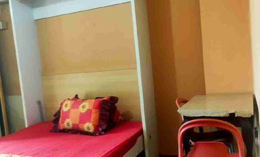 disewakan bulanan apartemen Casabalnca East Residence tower AA lt 16