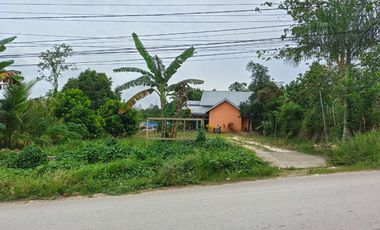 🔎 Lahan Hampir 2.000m² di Kendari — Harga 1,5 M Masih nego
