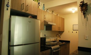 Departamento en venta en Park View, a 10 min de prepa Tec