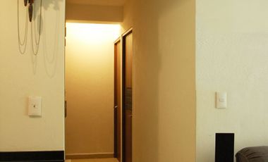 Departamento en venta en Park View, a 10 min de prepa Tec