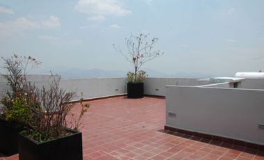 Departamento en venta en Park View, a 10 min de prepa Tec