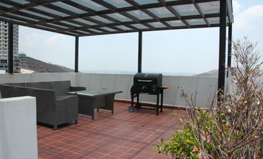 Departamento en venta en Park View, a 10 min de prepa Tec
