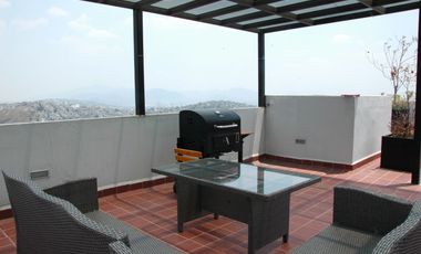 Departamento en venta en Park View, a 10 min de prepa Tec