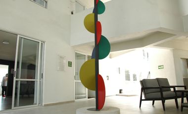 Departamento en venta en Park View, a 10 min de prepa Tec