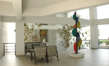 Departamento en venta en Park View, a 10 min de prepa Tec