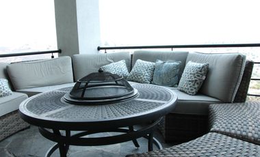 Departamento en venta en Park View, a 10 min de prepa Tec