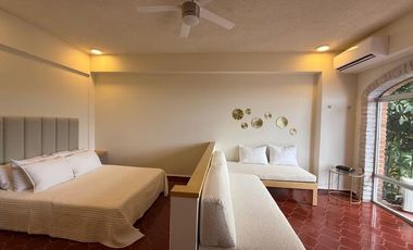 Departamento en Venta Frente al Mar en Girasol Sur | Puerto Vallarta Playas Gemelas