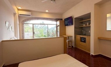Departamento en Venta Frente al Mar en Girasol Sur | Puerto Vallarta Playas Gemelas