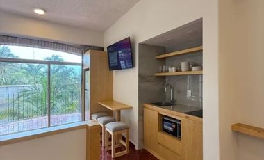 Departamento en Venta Frente al Mar en Girasol Sur | Puerto Vallarta Playas Gemelas