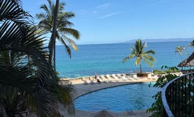 Departamento en Venta Frente al Mar en Girasol Sur | Puerto Vallarta Playas Gemelas