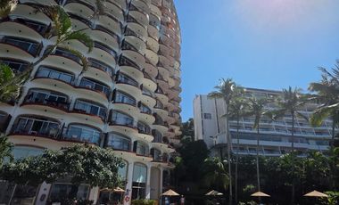 Departamento en Venta Frente al Mar en Girasol Sur | Puerto Vallarta Playas Gemelas