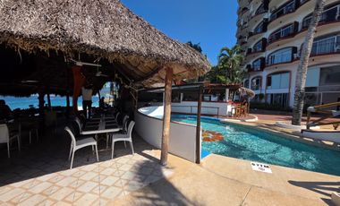 Departamento en Venta Frente al Mar en Girasol Sur | Puerto Vallarta Playas Gemelas