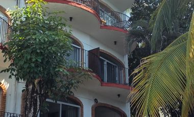 Departamento en Venta Frente al Mar en Girasol Sur | Puerto Vallarta Playas Gemelas