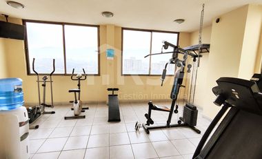 DEPARTAMENTO DE 2 DORMITORIOS, 2 BAÑOS CON GRAN BALCÓN, CALLE MILAN 1221, SAN MIGUEL