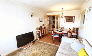DEPARTAMENTO DE 2 DORMITORIOS, 2 BAÑOS CON GRAN BALCÓN, CALLE MILAN 1221, SAN MIGUEL