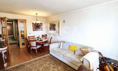 DEPARTAMENTO DE 2 DORMITORIOS, 2 BAÑOS CON GRAN BALCÓN, CALLE MILAN 1221, SAN MIGUEL