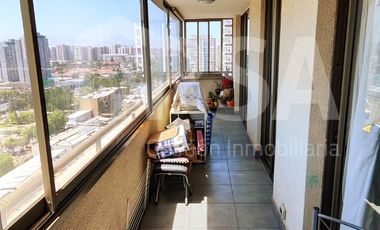 DEPARTAMENTO DE 2 DORMITORIOS, 2 BAÑOS CON GRAN BALCÓN, CALLE MILAN 1221, SAN MIGUEL