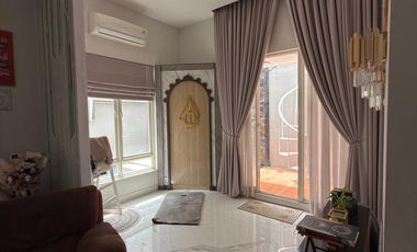 Dijual Rumah Full Furnished di  Kendari