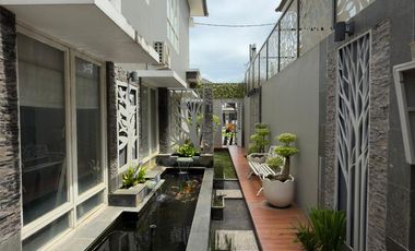 Dijual Rumah Full Furnished di  Kendari