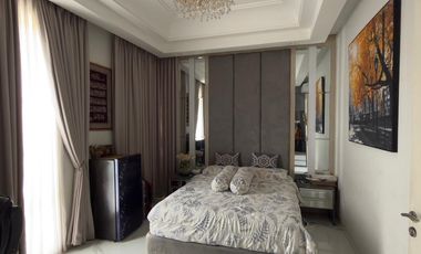 Dijual Rumah Full Furnished di  Kendari
