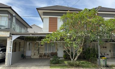 Dijual Rumah Full Furnished di  Kendari