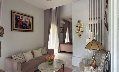 Dijual Rumah Full Furnished di  Kendari