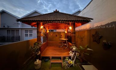 Dijual Rumah Full Furnished di  Kendari