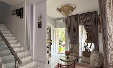 Dijual Rumah Full Furnished di  Kendari