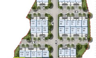 Tanah dijual di Tugu Lima, Pasirhalang, Bandung Barat, Jawa Barat