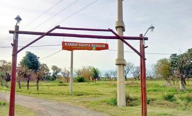 Venta de Casa a reciclar en Barrio Santa Susana-Alvear