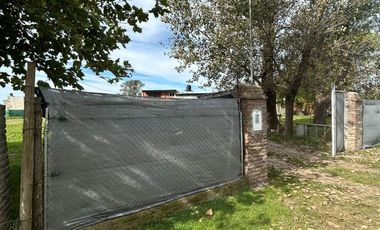 Venta de Casa a reciclar en Barrio Santa Susana-Alvear