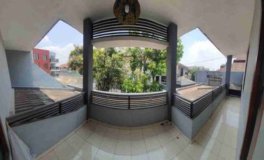 Rumah Murah Hitung Tanah Saja Di Komplek Sebrang Griya Buah Batu Kota Bandung