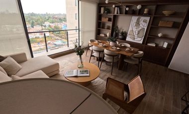 Departamentos nuevos en venta ubicados cerca de Interlomas