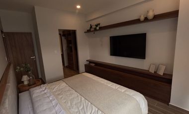 Departamentos nuevos en venta ubicados cerca de Interlomas