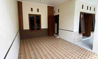 Rumah Baru 2Lt Full Furnish Dekat Bandara dan Toll Solo