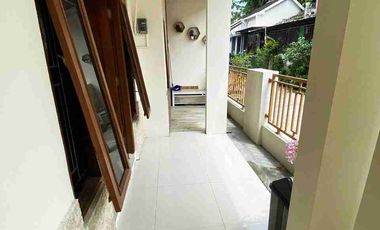 Rumah Baru 2Lt Full Furnish Dekat Bandara dan Toll Solo
