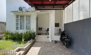 Dijual Rumah Modern 2 Lantai Dekat UNUD & Bandara – Lingkungan Asri & Bebas Banjir