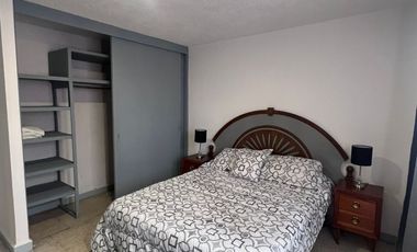 Renta departamento amueblado San Mateo EStado de México