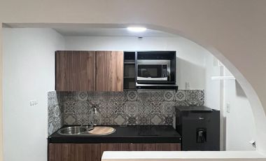 Renta departamento amueblado San Mateo EStado de México