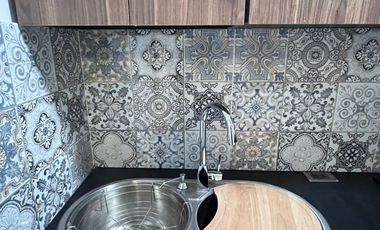 Renta departamento amueblado San Mateo EStado de México