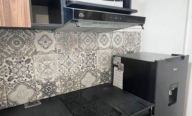 Renta departamento amueblado San Mateo EStado de México