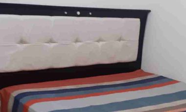 Disewakan Unit Apartemen Puncak Permai Tower A 2BR Lantai 2 Tinggal Bawa Koper