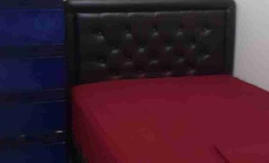 Disewakan Unit Apartemen Puncak Permai Tower A 2BR Lantai 2 Tinggal Bawa Koper