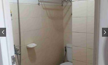 Disewakan Unit Apartemen Puncak Permai Tower A 2BR Lantai 2 Tinggal Bawa Koper