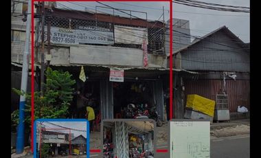 Dilelang Ruko Di Jembatan Lima Jakarta Barat